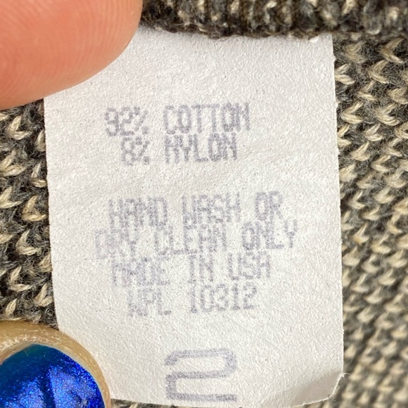 Joan Vass USA Knit Suit, Size 2 – Timeless Elegance - Picture 6 of 10